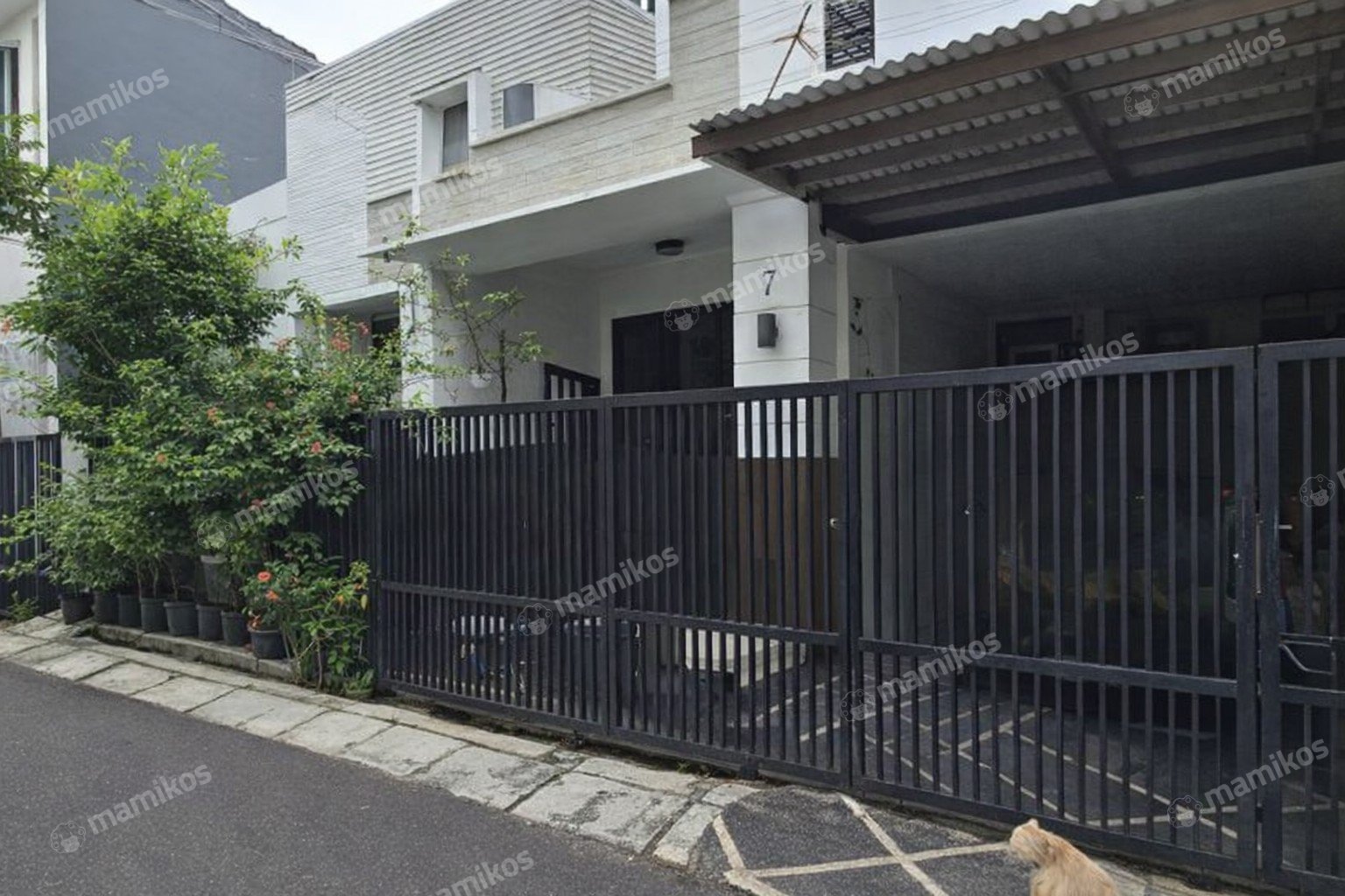 Rumah Sertifikat SHM 5 Kamar Tidur 3 Kamar Mandi Rawamangun Jakarta Timur