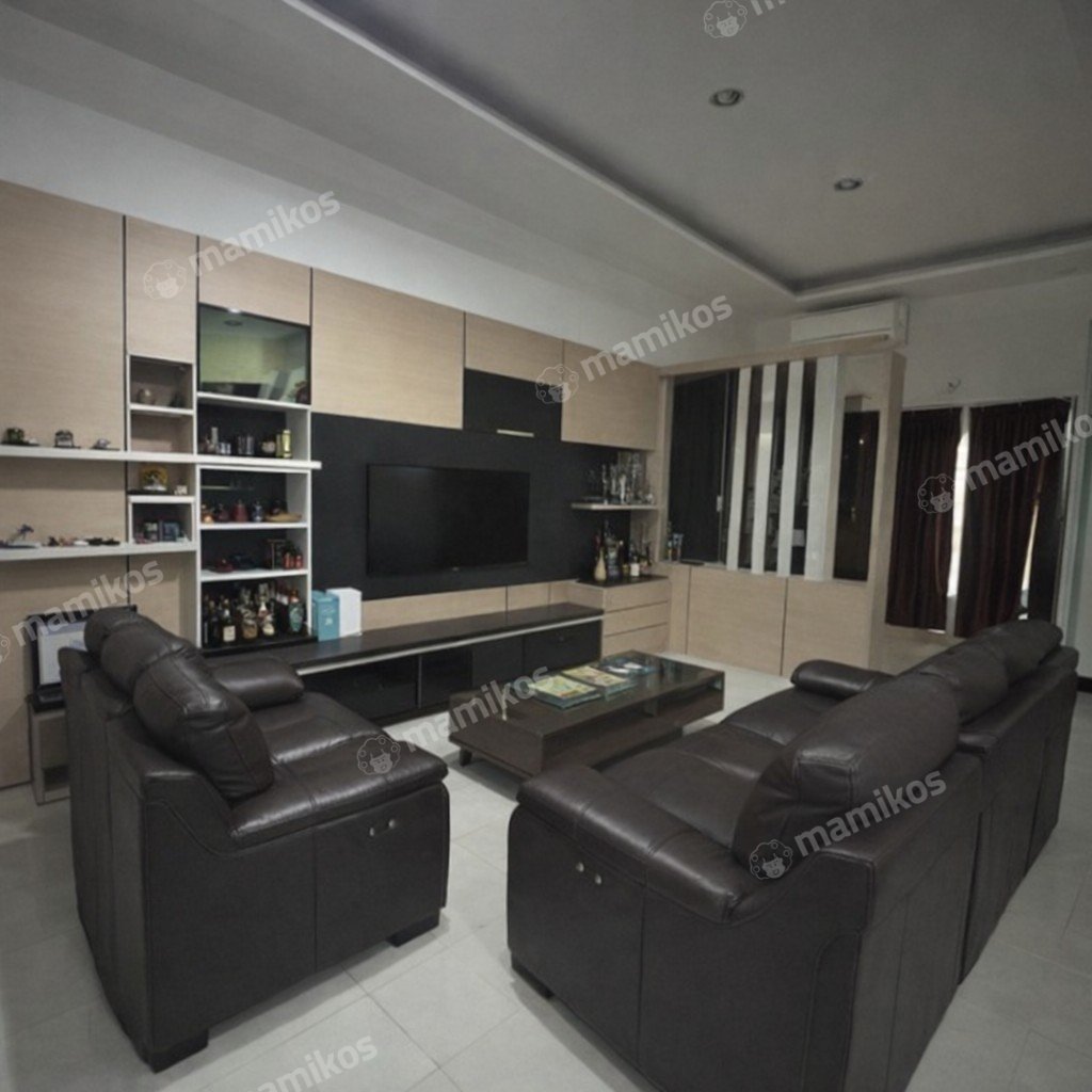 Rumah Sertifikat SHM 4 Kamar Tidur 4 Kamar Mandi Cilincing Jakarta Utara - Photo 2