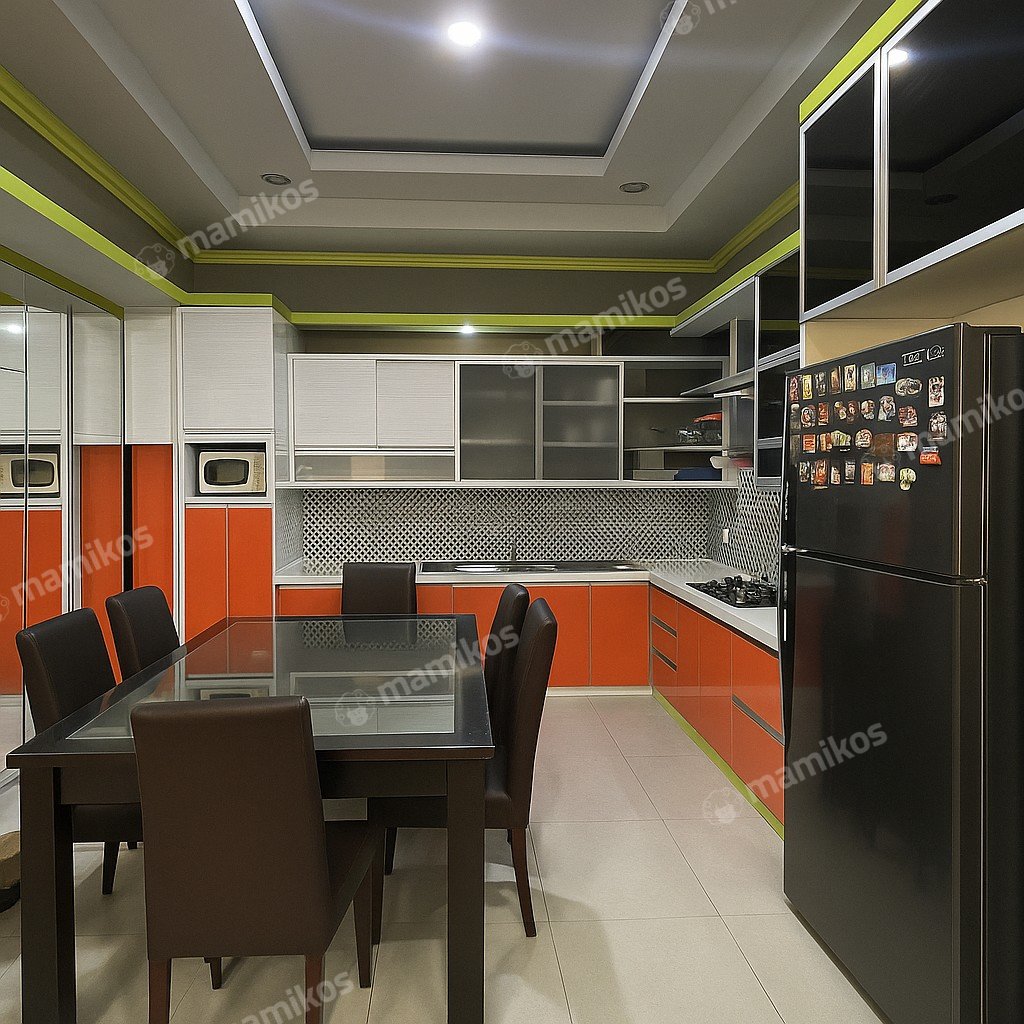 Rumah Sertifikat SHM 4 Kamar Tidur 4 Kamar Mandi Cilincing Jakarta Utara - Photo 3