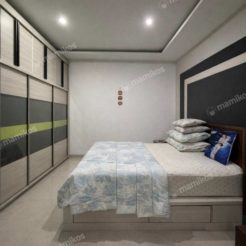 Rumah Sertifikat SHM 4 Kamar Tidur 4 Kamar Mandi Cilincing Jakarta Utara - Photo 5