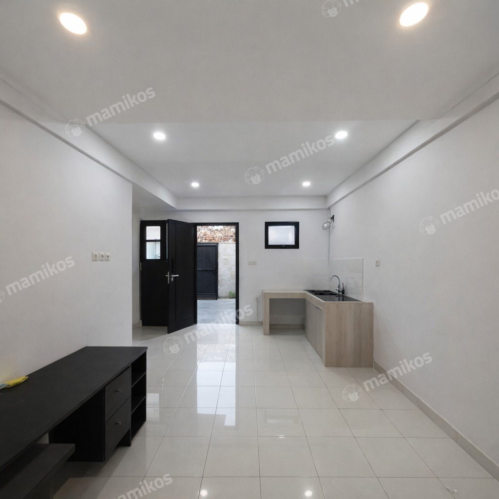 Rumah Baru Sertifikat HGB 4 Kamar Tidur Jatinegara Jakarta Timur - Photo 2