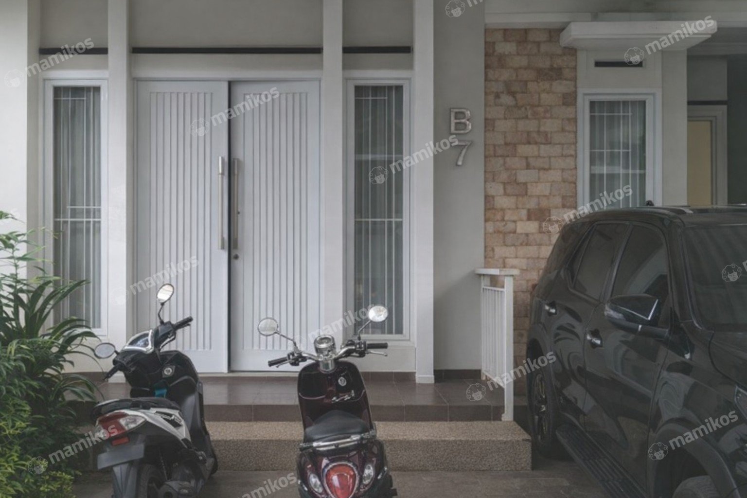 Rumah Sertifikat SHM 2 Kamar Tidur 3 Kamar Mandi Cilandak Jakarta Selatan
