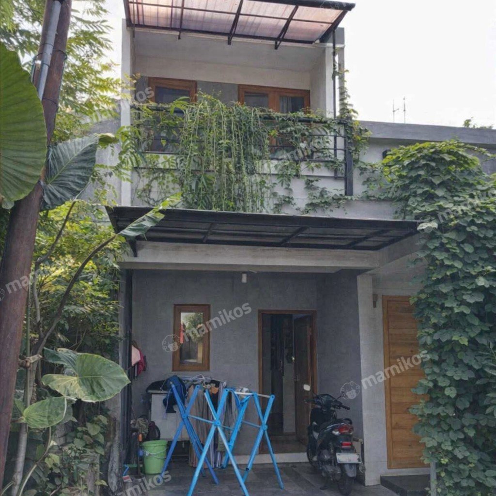 Rumah Sertifikat SHM 3 Kamar Tidur 2 Kamar Mandi Cijantung Jakarta Timur - Photo 2