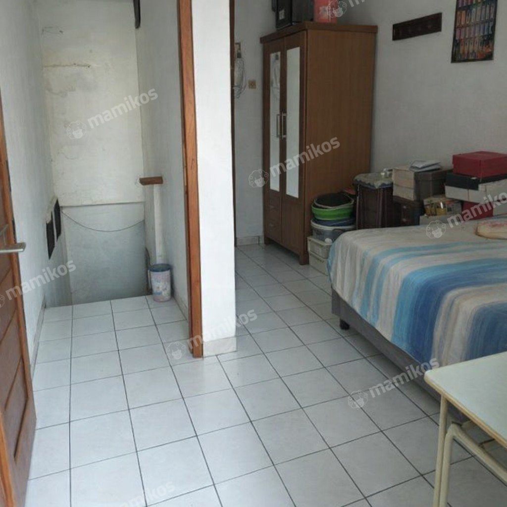 Rumah Sertifikat SHM 3 Kamar Tidur 2 Kamar Mandi Cijantung Jakarta Timur - Photo 3