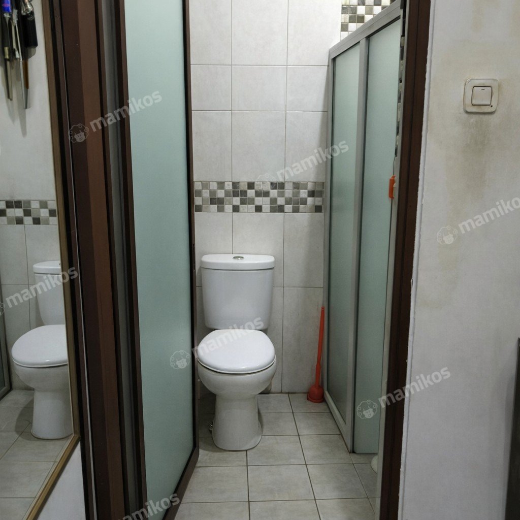 Rumah Sertifikat SHM 3 Kamar Tidur 2 Kamar Mandi Cijantung Jakarta Timur - Photo 5