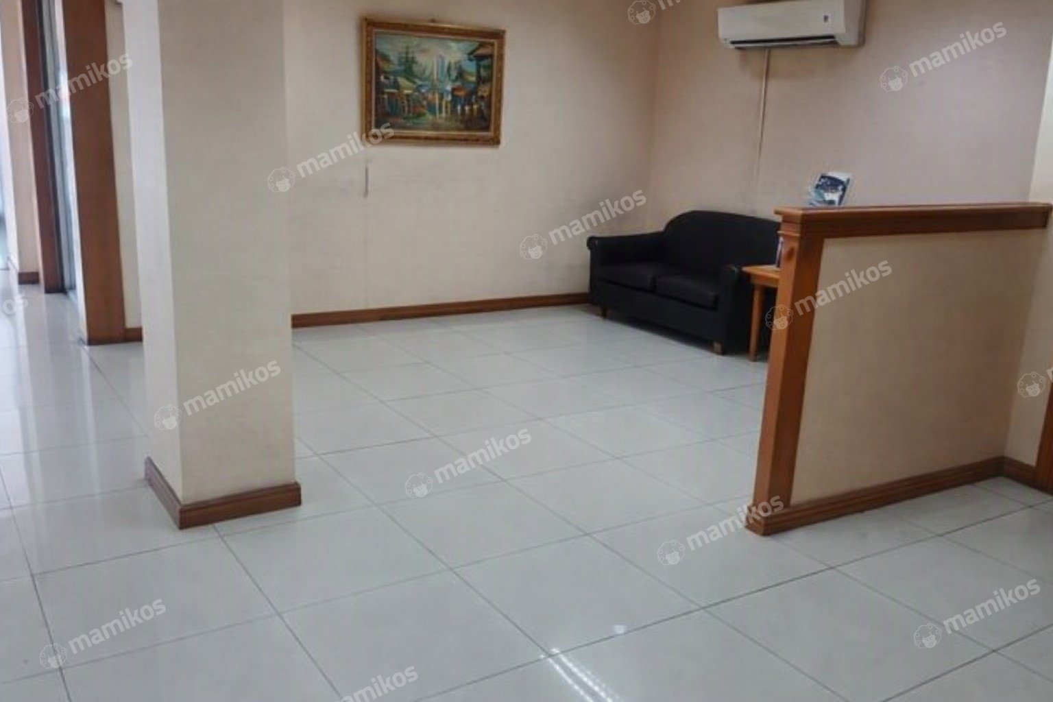 Rumah Sertifikat SHM 5 Kamar Tidur 5 Kamar Mandi Sunter Jakarta Utara