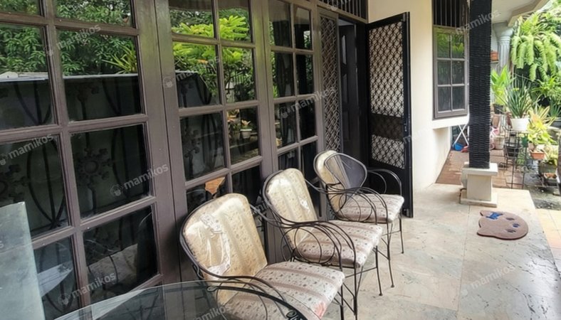 Rumah 5KT 4KM Tebet Jakarta Selatan