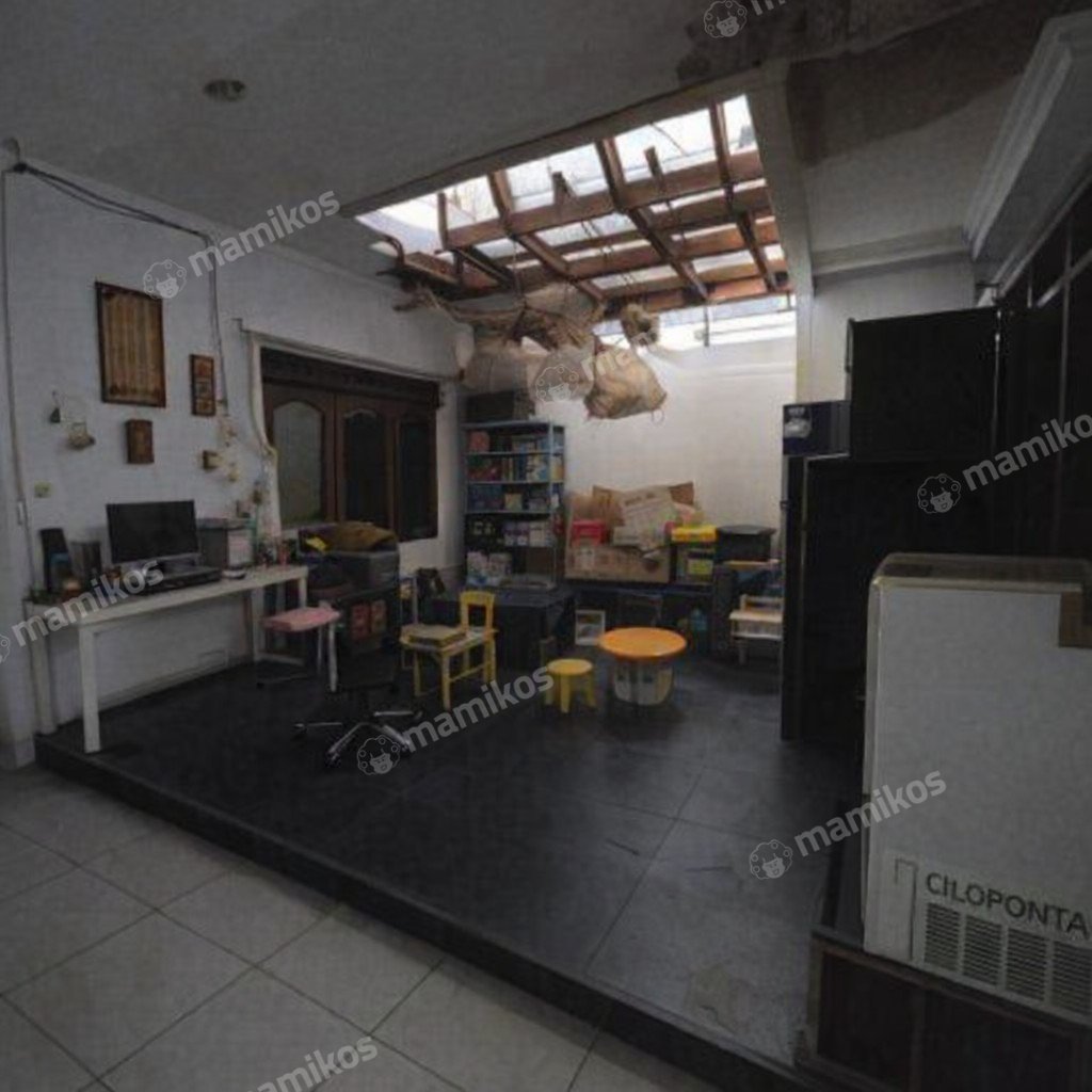 Rumah Sertifikat SHM 7 Kamar Tidur 3 Kamar Mandi Green garden Jakarta Barat - Photo 5