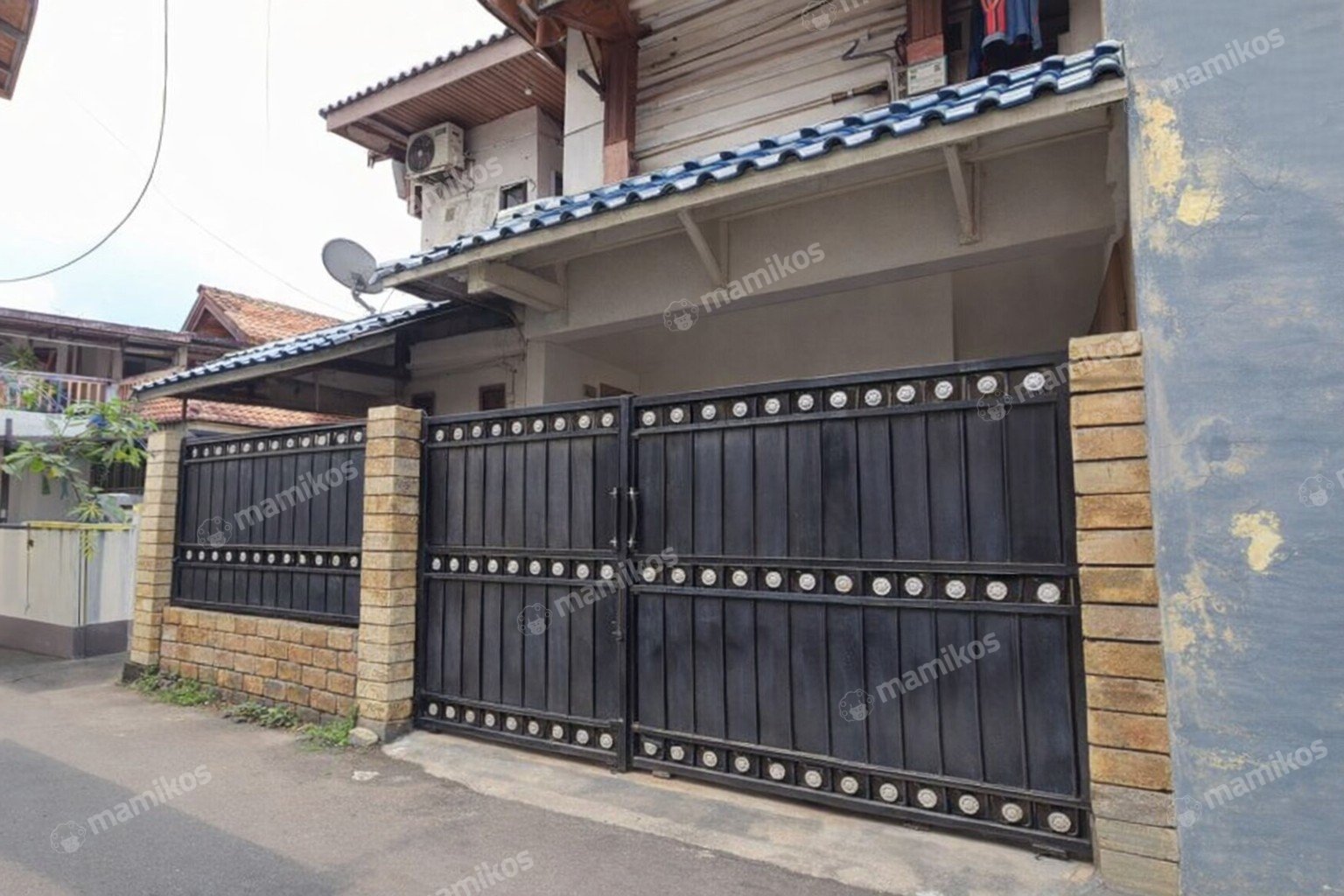 Rumah Sertifikat SHM 5 Kamar Tidur 3 Kamar Mandi TB Simatupang Jakarta Selatan - Photo 2