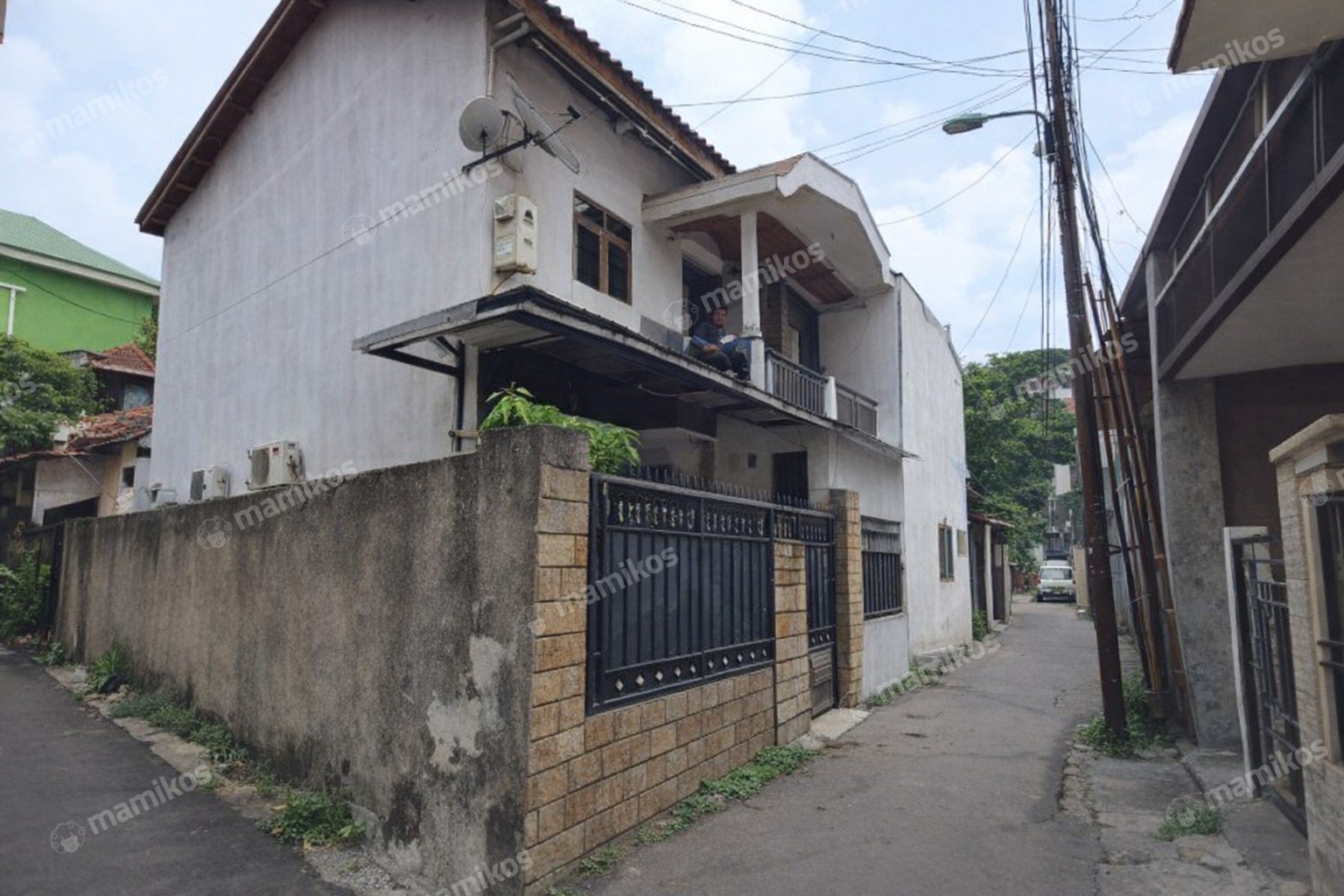 Rumah Sertifikat SHM 5 Kamar Tidur 3 Kamar Mandi TB Simatupang Jakarta Selatan - Photo 3