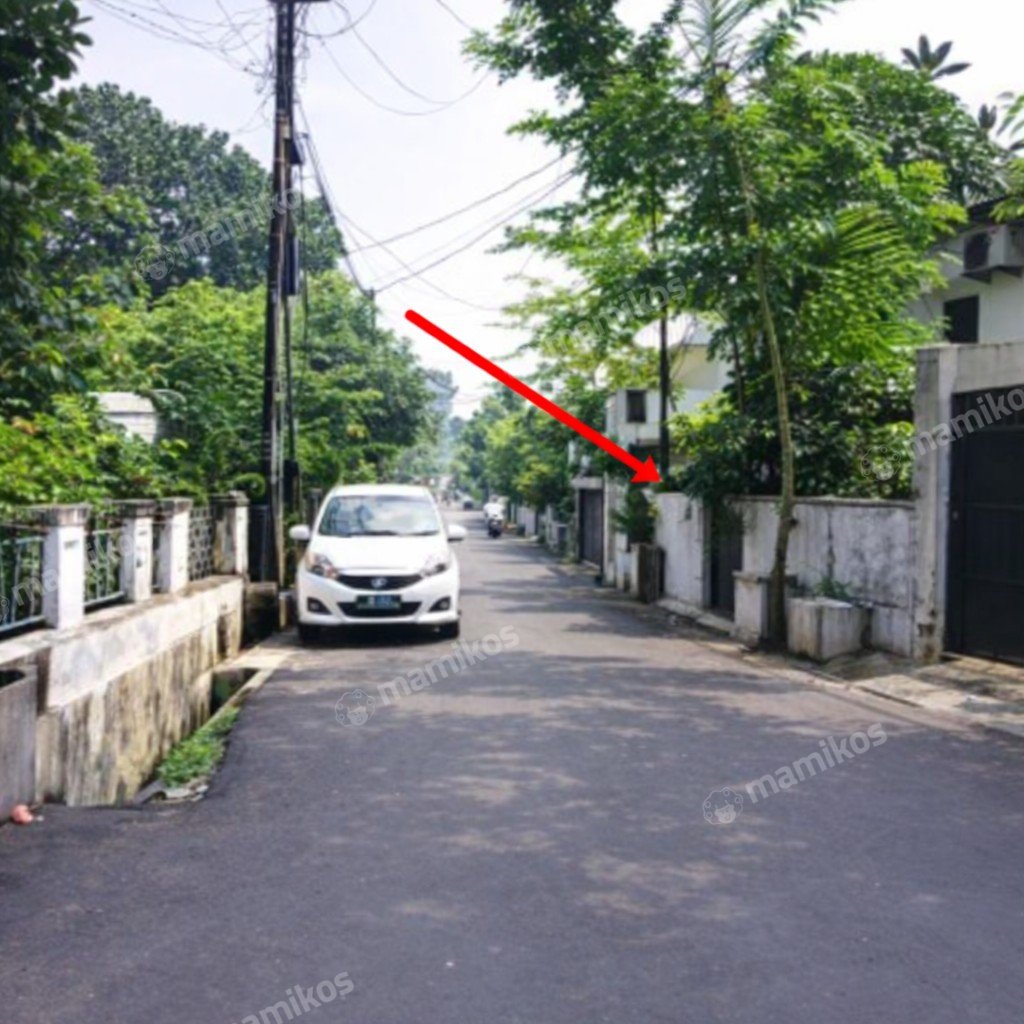 Rumah Sertifikat SHM 4 Kamar Tidur 3 Kamar Mandi Kebon Jeruk Jakarta Barat - Photo 2