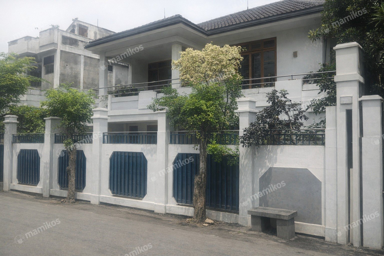 Rumah Sertifikat SHM 4 Kamar Tidur 3 Kamar Mandi Kebon Jeruk Jakarta Barat - Photo 3