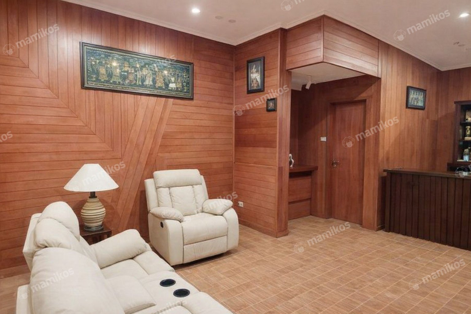 Rumah Sertifikat SHM 3 Kamar Tidur 3 Kamar Mandi Tanjung Priok Jakarta Utara