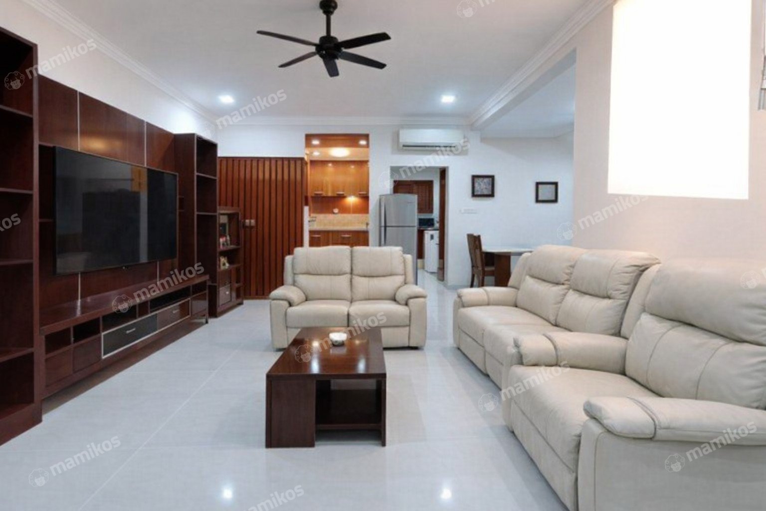 Rumah Sertifikat SHM 3 Kamar Tidur 3 Kamar Mandi Tanjung Priok Jakarta Utara - Photo 2
