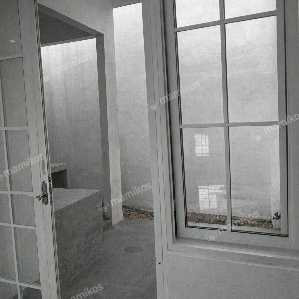 Rumah Sertifikat SHM 2 Kamar Tidur 1 Kamar Mandi Kota Wisata Jakarta Timur - Photo 5