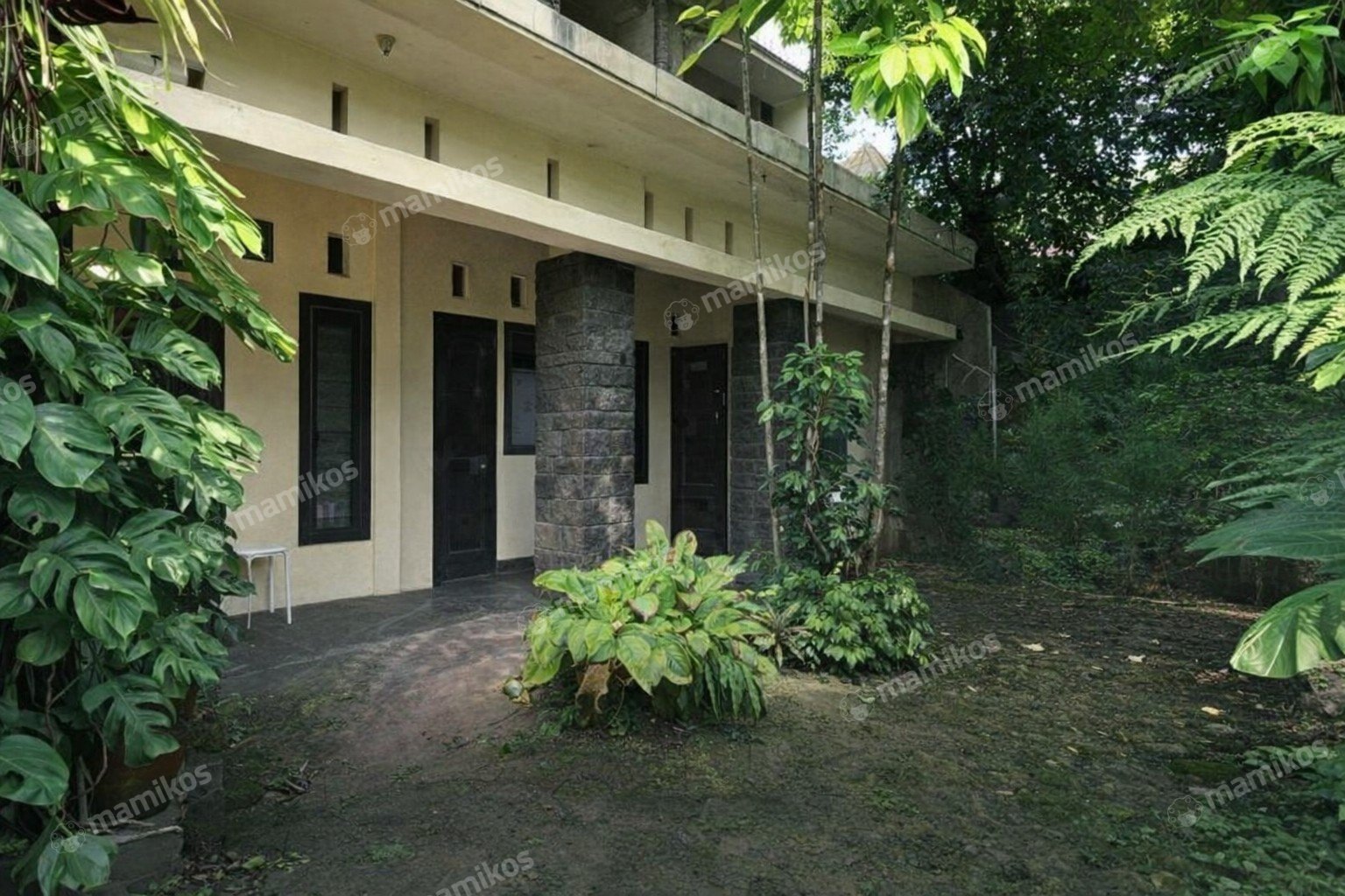 Rumah Sertifikat SHM 4 Kamar Tidur 3 Kamar Mandi Senopati Jakarta Selatan