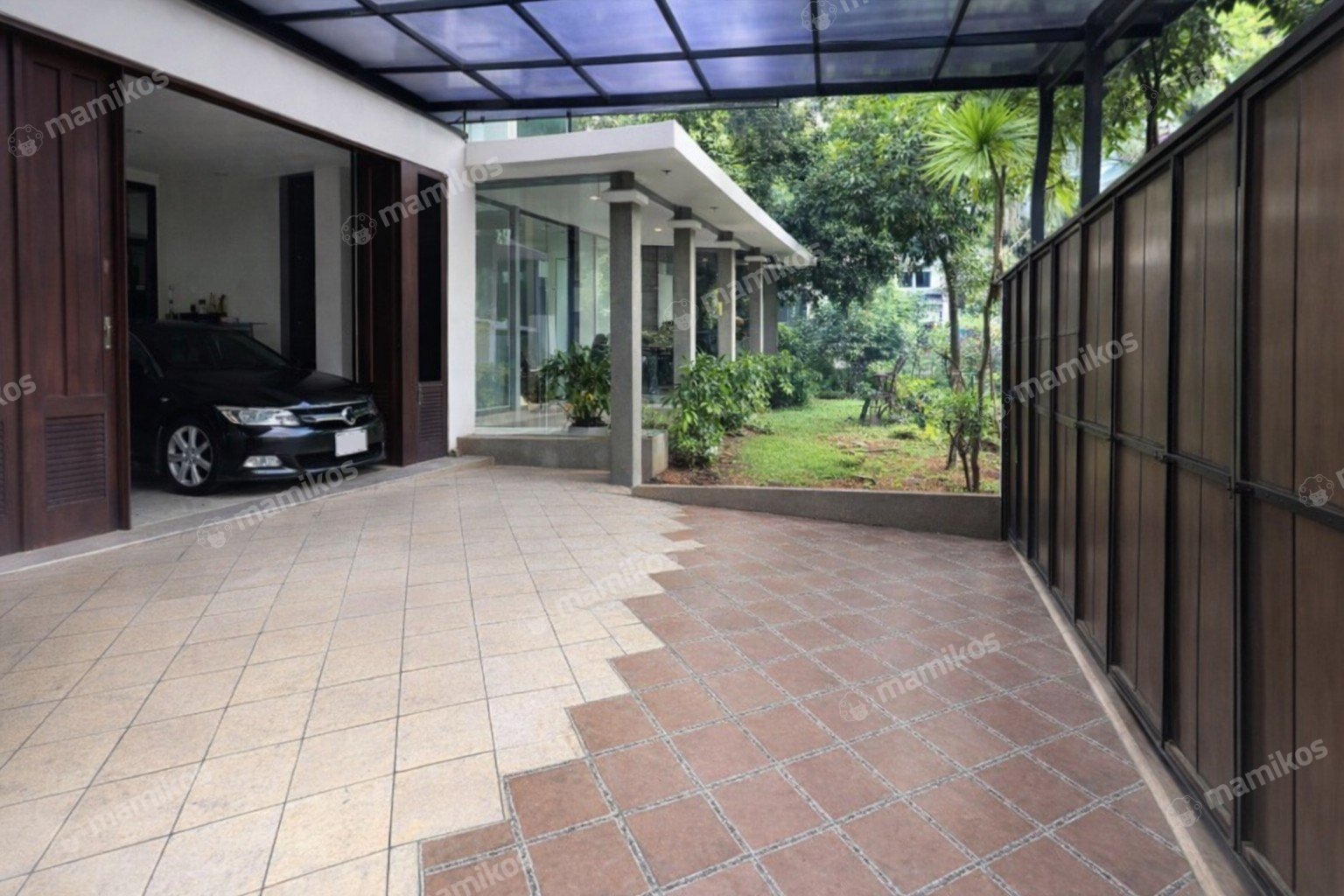 Rumah Sertifikat SHM 5 Kamar Tidur 5 Kamar Mandi Panglima Polim Jakarta Selatan - Photo 4