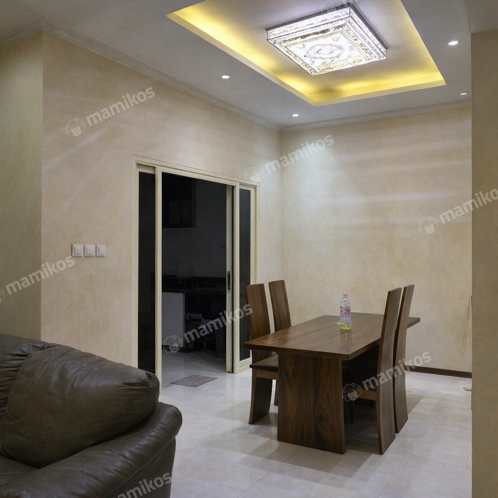 Rumah Sertifikat SHM 5 Kamar Tidur 6 Kamar Mandi Cengkareng Jakarta Barat - Photo 2
