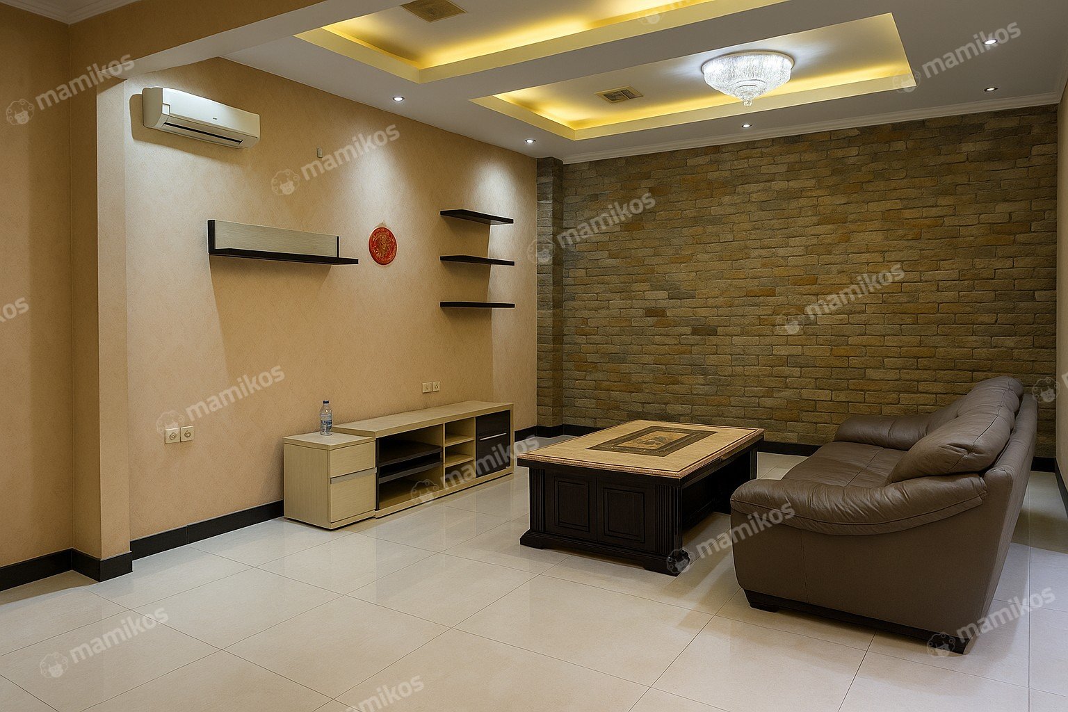 Rumah Sertifikat SHM 5 Kamar Tidur 6 Kamar Mandi Cengkareng Jakarta Barat - Photo 3