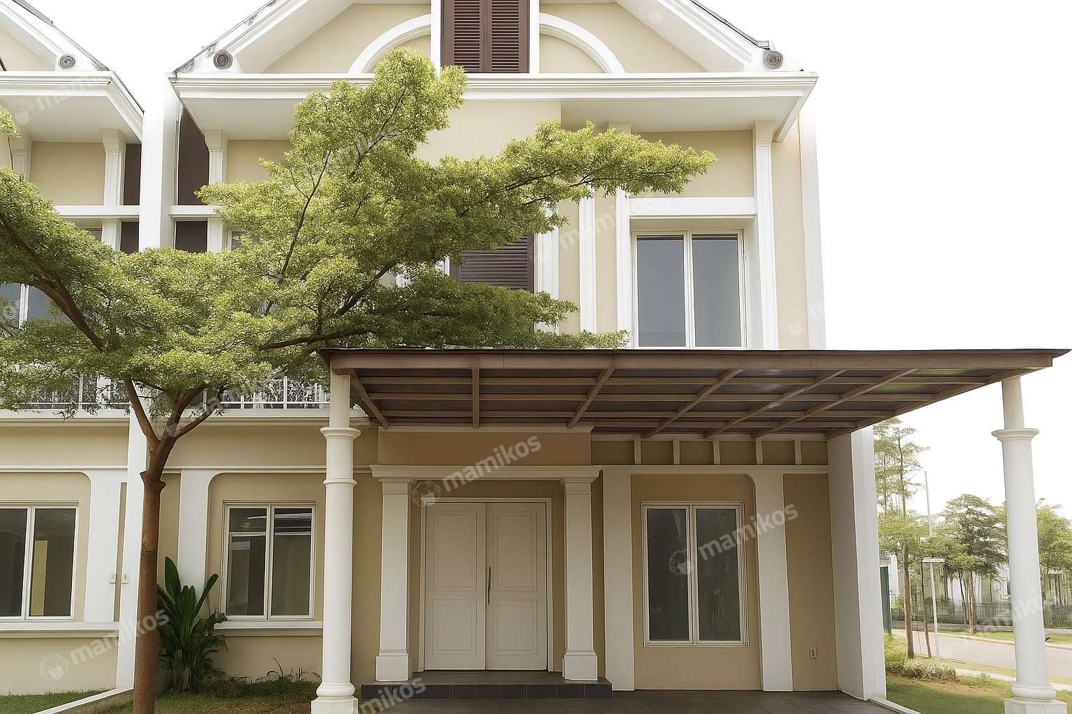 Rumah Sertifikat PPJB 3 Kamar Tidur 3 Kamar Mandi Jakarta Garden City Jakarta Timur