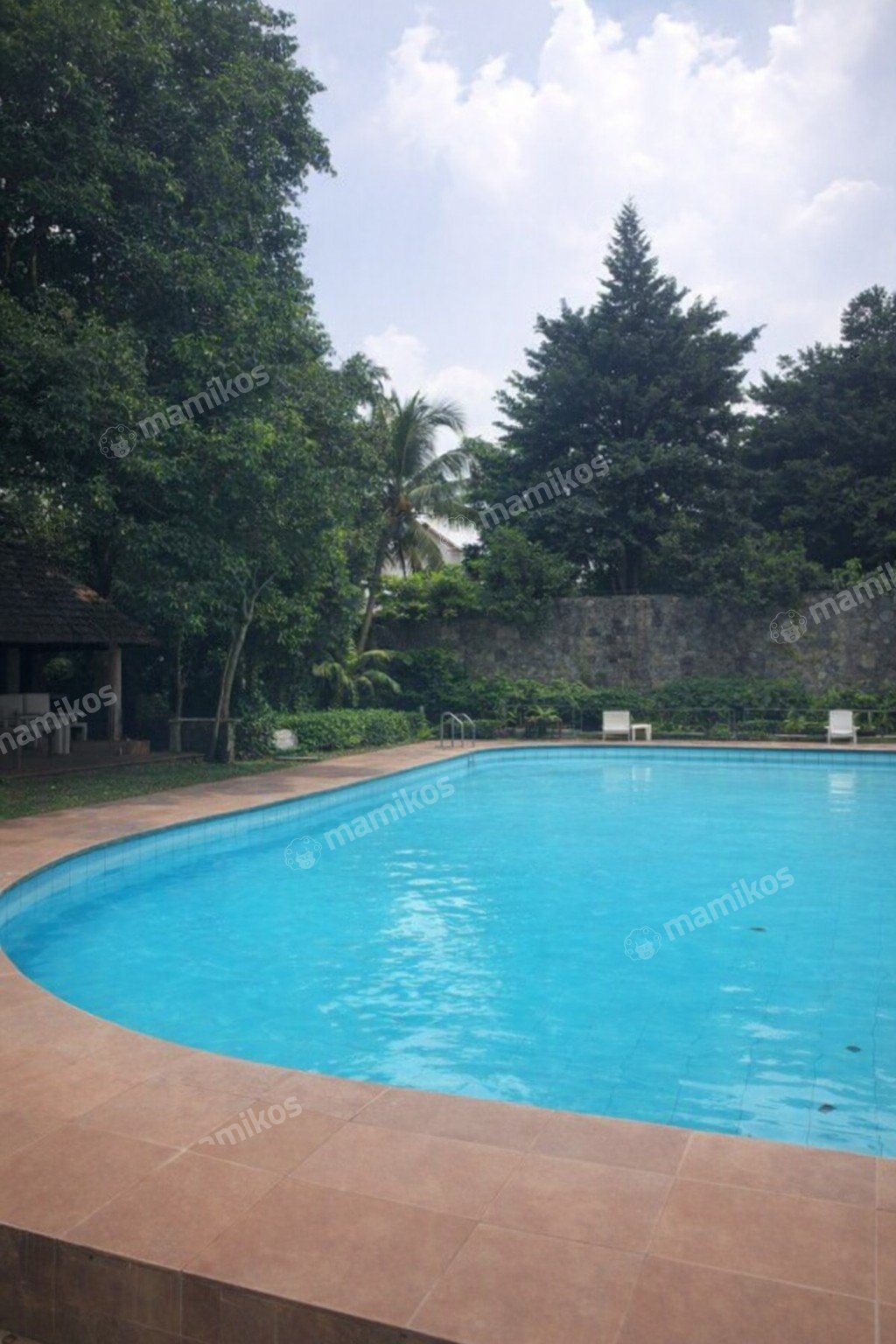 Rumah 6 Kamar Tidur 6 Kamar Mandi 2 Lantai Pondok Indah Jakarta Selatan - Photo 3