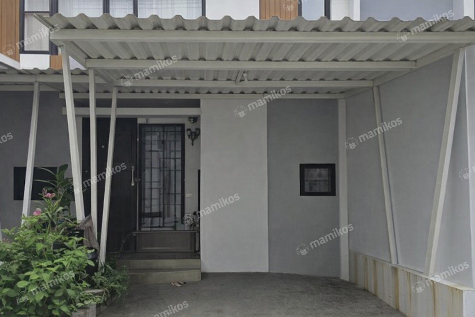 Rumah Sertifikat SHM 3 Kamar Tidur 2 Kamar Mandi Metland Puri Jakarta Barat