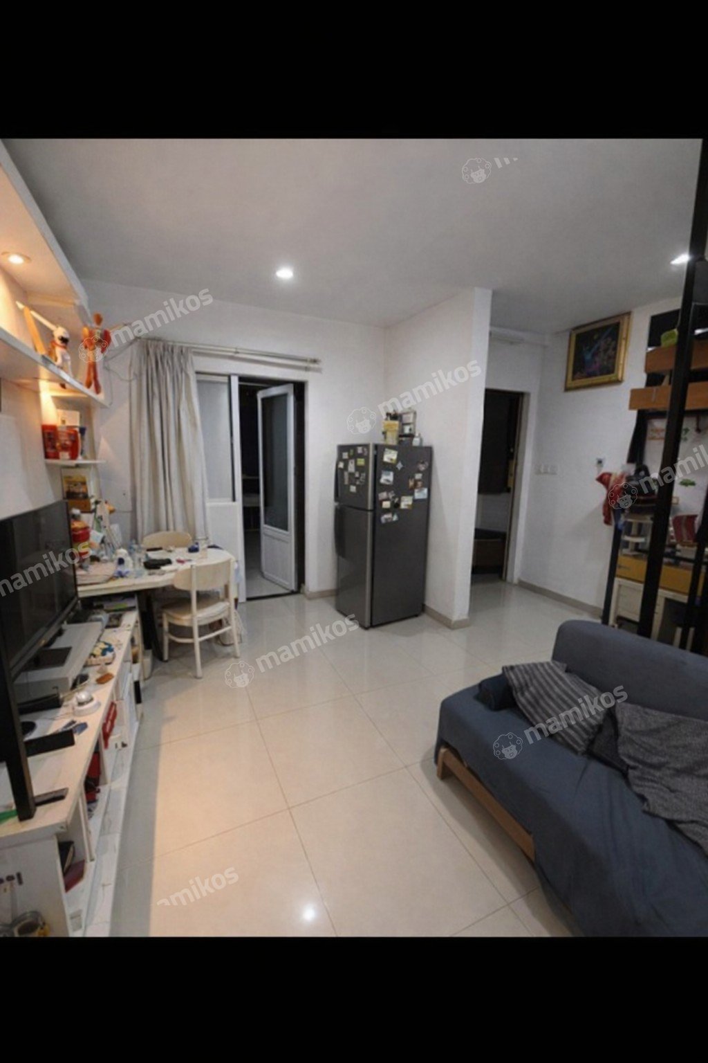 Rumah Sertifikat SHM 3 Kamar Tidur 2 Kamar Mandi Metland Puri Jakarta Barat - Photo 2