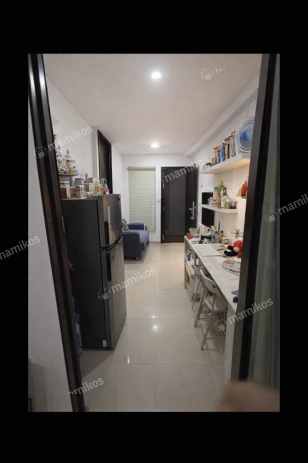 Rumah Sertifikat SHM 3 Kamar Tidur 2 Kamar Mandi Metland Puri Jakarta Barat - Photo 3