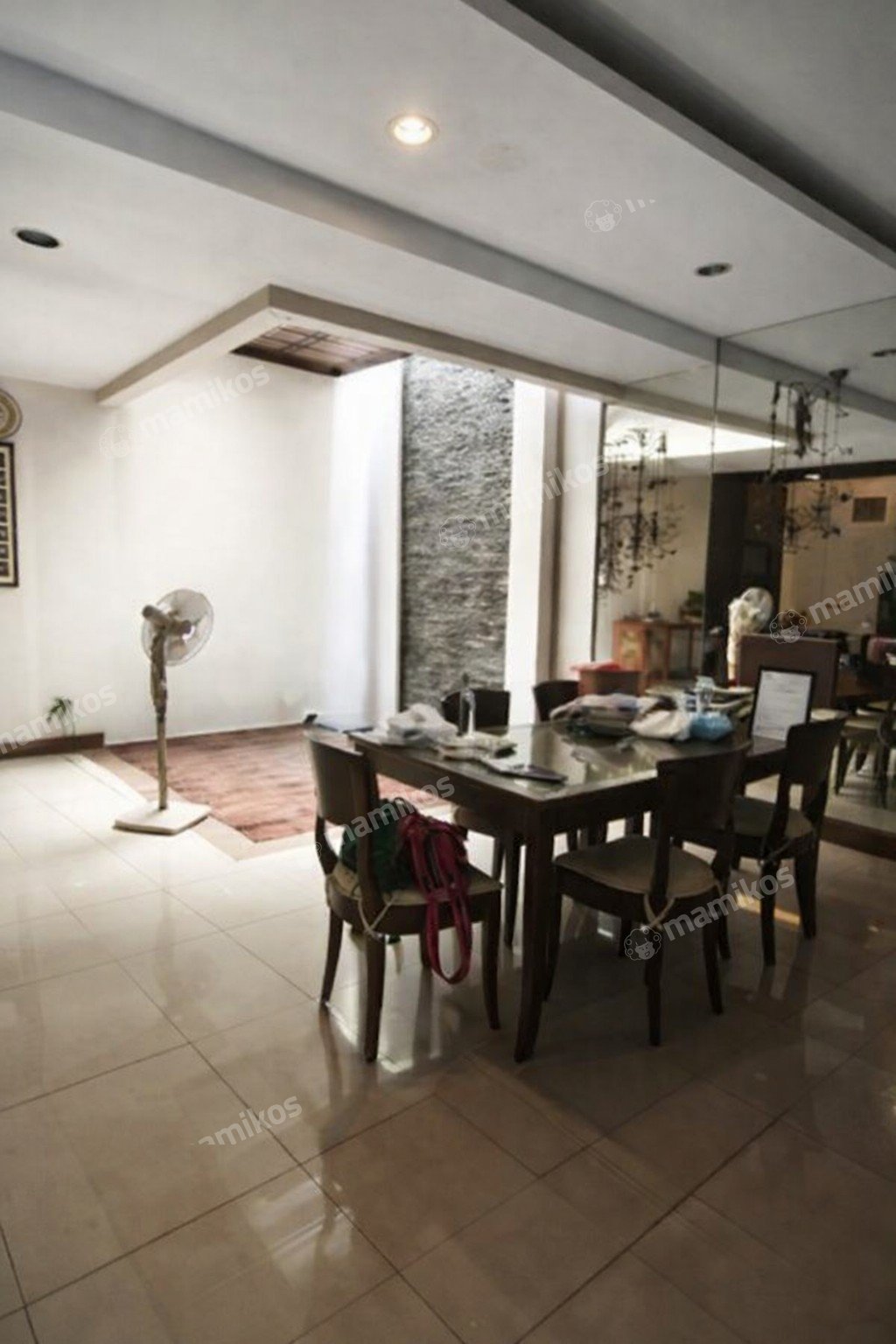 Rumah Sertifikat SHM 5 Kamar Tidur 4 Kamar Mandi Kelapa Gading Jakarta Utara - Photo 5