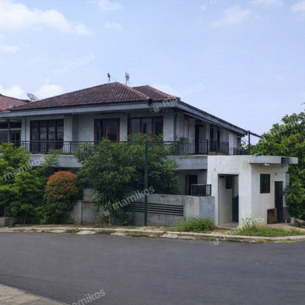 Rumah Sertifikat SHM 8 Kamar Tidur 5 Kamar Mandi Pondok Kelapa Jakarta Timur - Photo 2