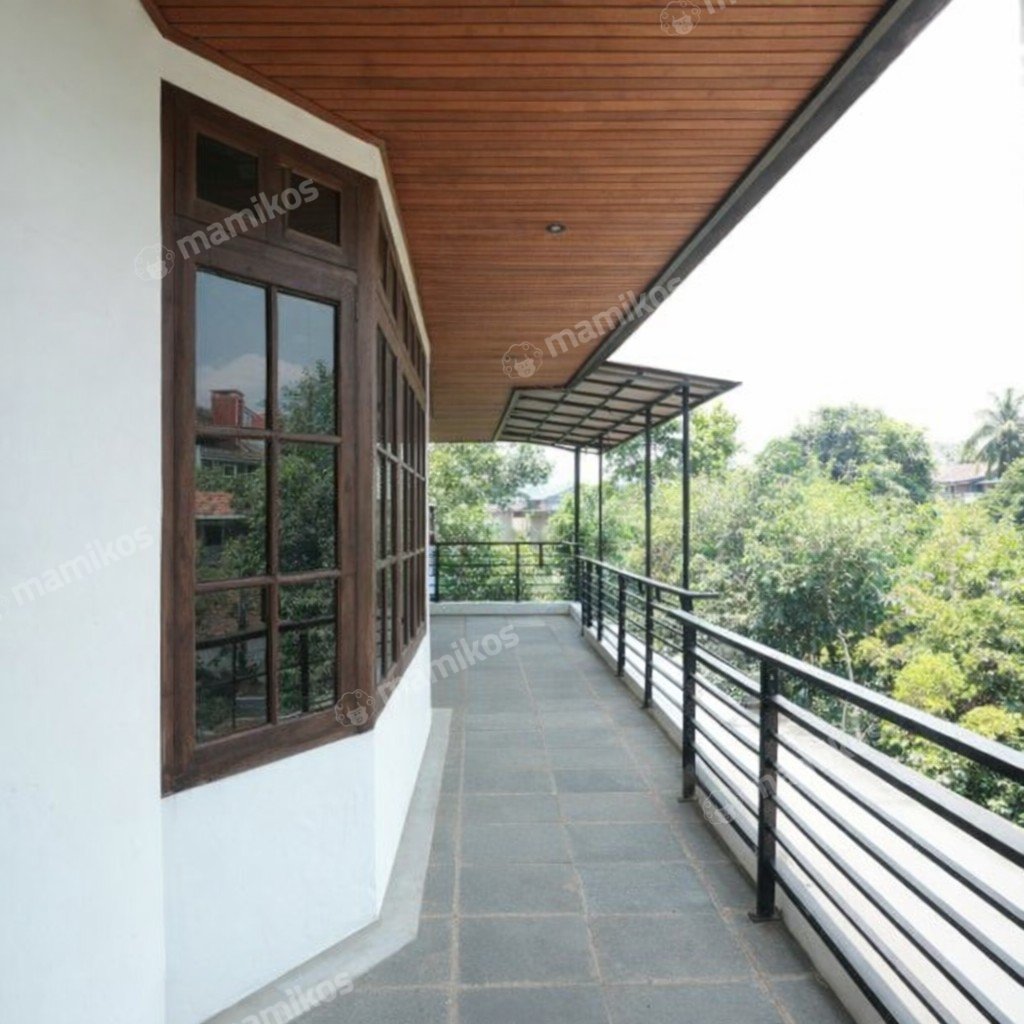 Rumah Sertifikat SHM 8 Kamar Tidur 5 Kamar Mandi Pondok Kelapa Jakarta Timur - Photo 3