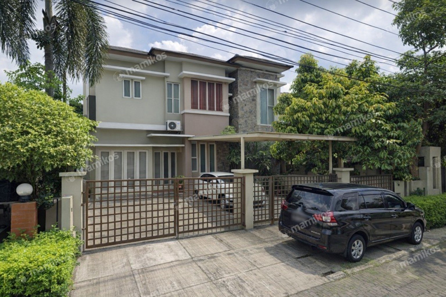 Rumah Sertifikat SHM 4 Kamar Tidur 3 Kamar Mandi Kebayoran Baru Jakarta Selatan