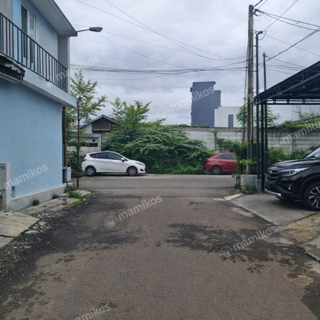 Rumah Sertifikat SHM 2 Kamar Tidur 1 Kamar Mandi Citra Garden Jakarta Barat - Photo 2
