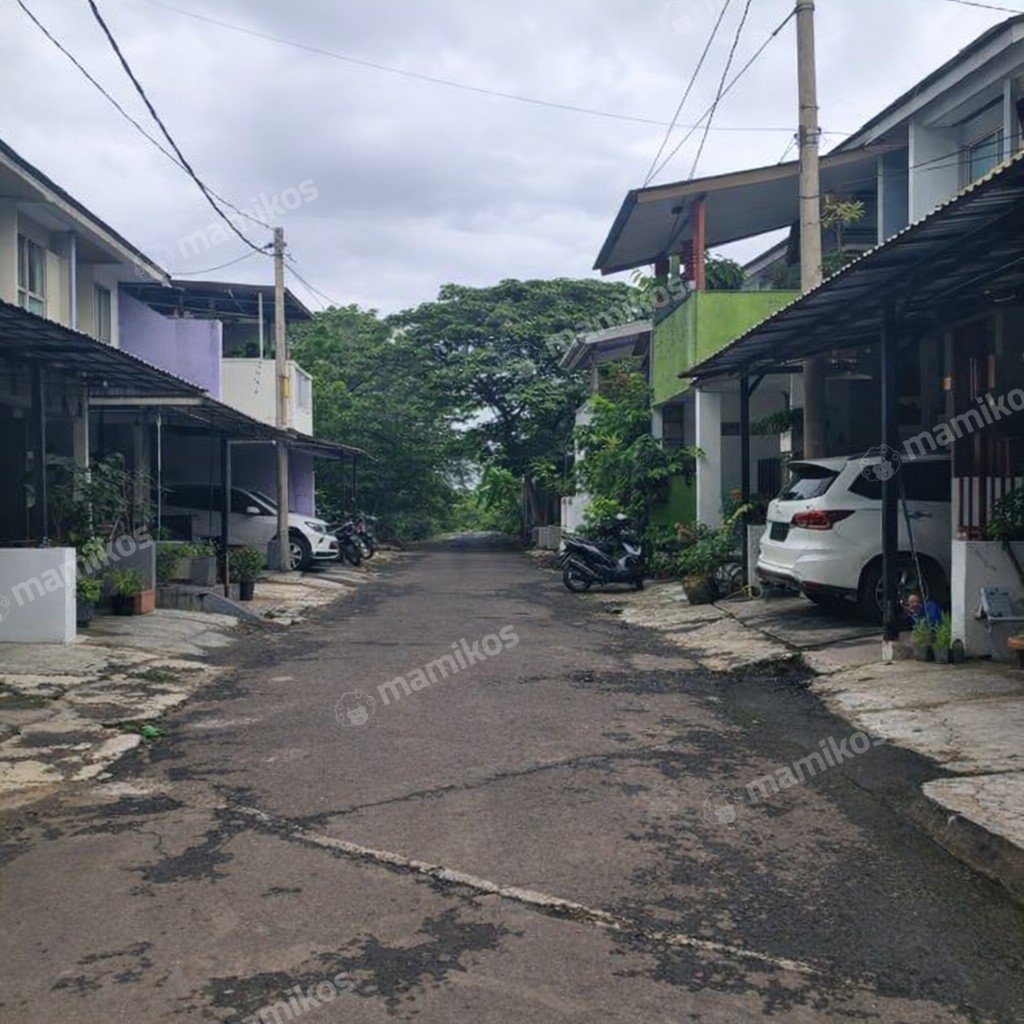 Rumah Sertifikat SHM 2 Kamar Tidur 1 Kamar Mandi Citra Garden Jakarta Barat - Photo 3