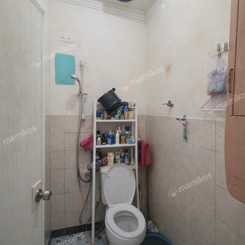 Rumah Sertifikat SHM 2 Kamar Tidur 1 Kamar Mandi Citra Garden Jakarta Barat - Photo 5