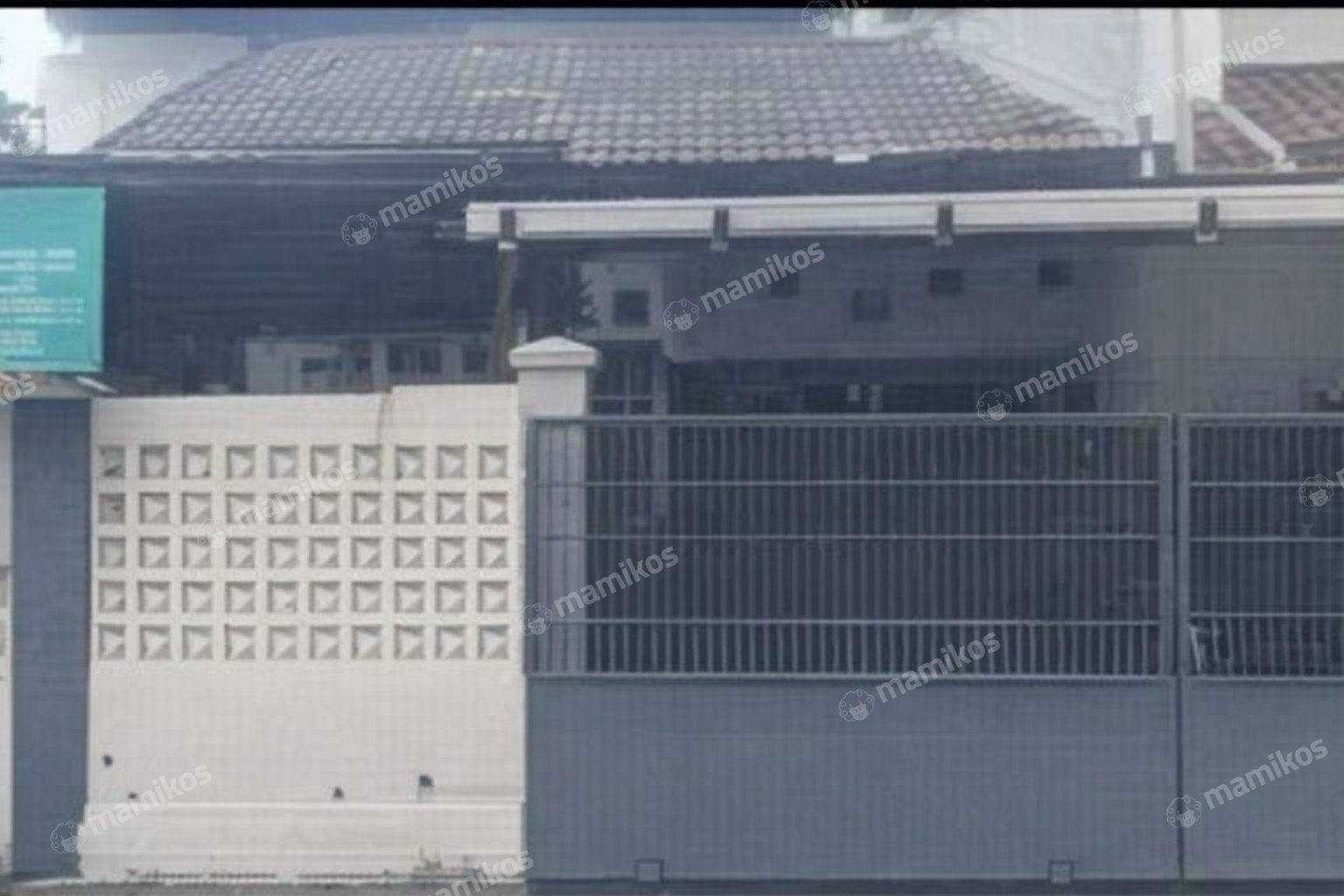 Rumah Sertifikat SHM 4 Kamar Tidur 3 Kamar Mandi Condet Jakarta Timur