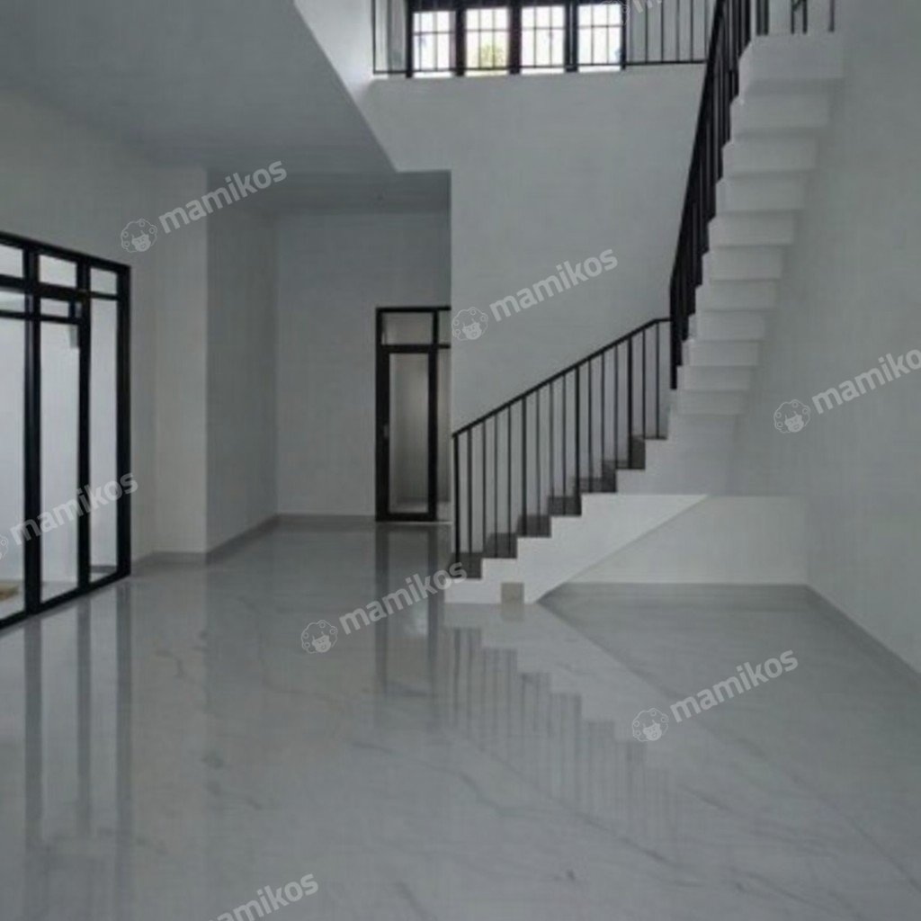 Rumah Sertifikat SHM 3 Kamar Tidur 3 Kamar Mandi Taman Meruya Jakarta Barat - Photo 2