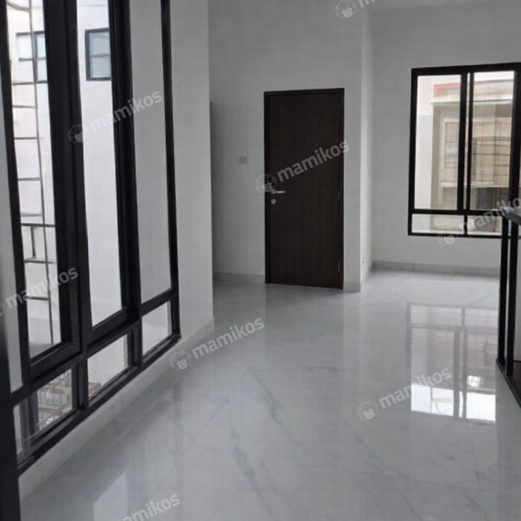 Rumah Sertifikat SHM 3 Kamar Tidur 3 Kamar Mandi Taman Meruya Jakarta Barat - Photo 4