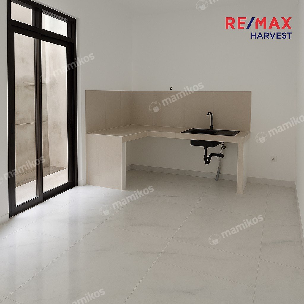 Rumah Sertifikat SHM 3 Kamar Tidur 3 Kamar Mandi Taman Meruya Jakarta Barat - Photo 5