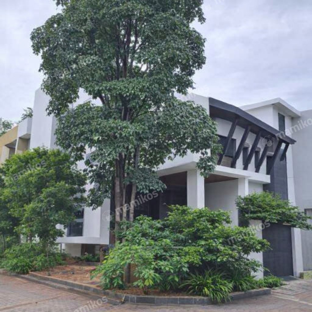 Rumah Sertifikat SHM 5 Kamar Tidur 5 Kamar Mandi Pantai Indah Kapuk Jakarta Utara - Photo 3