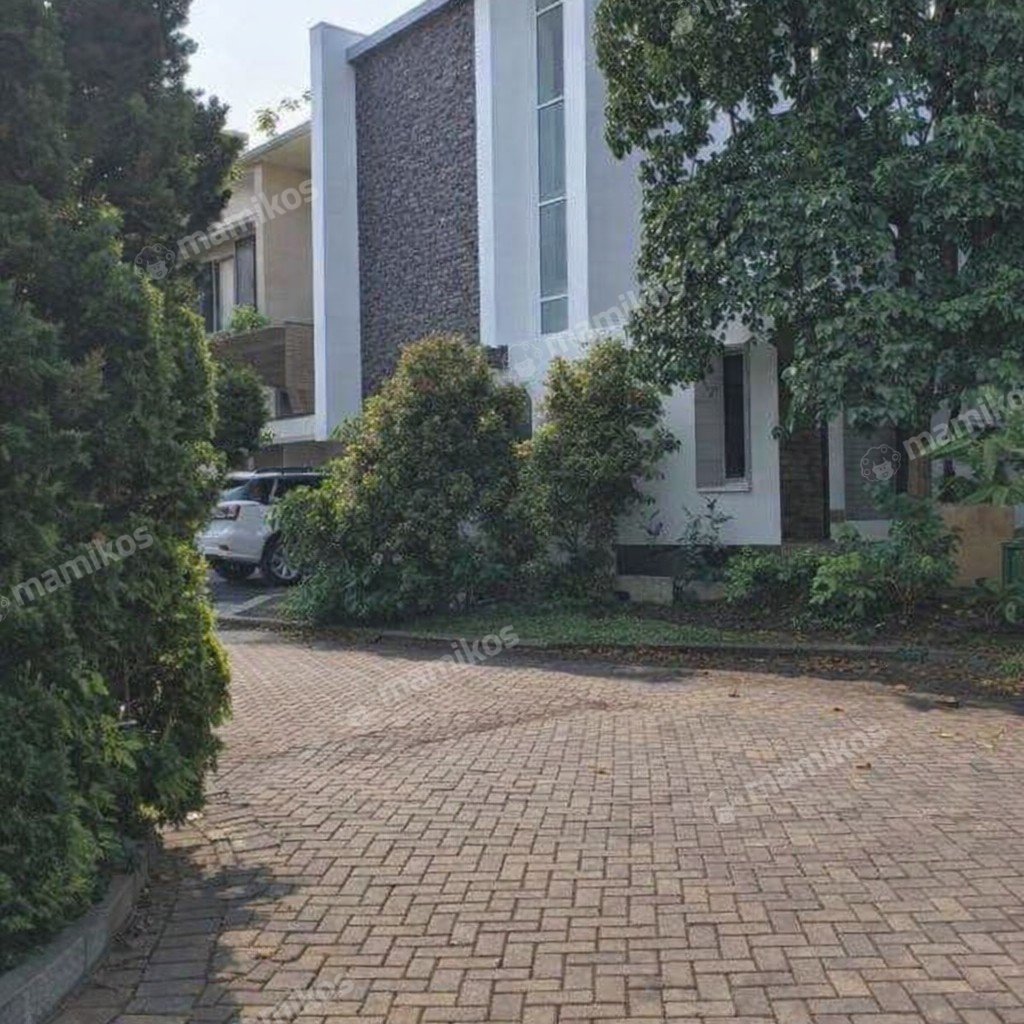 Rumah Sertifikat SHM 5 Kamar Tidur 5 Kamar Mandi Pantai Indah Kapuk Jakarta Utara - Photo 4