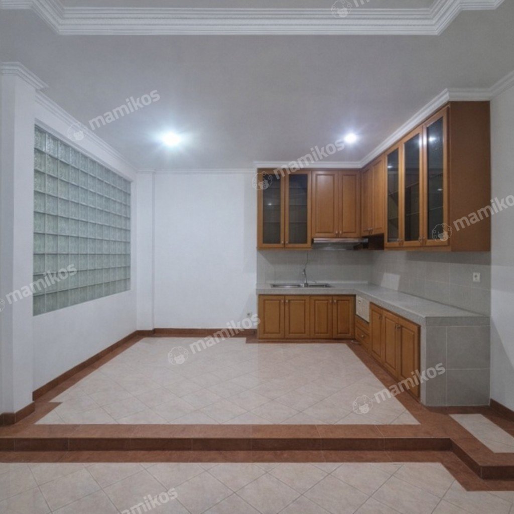 Rumah Sertifikat SHM 5 Kamar Tidur 4 Kamar Mandi Taman Surya Jakarta Barat - Photo 4