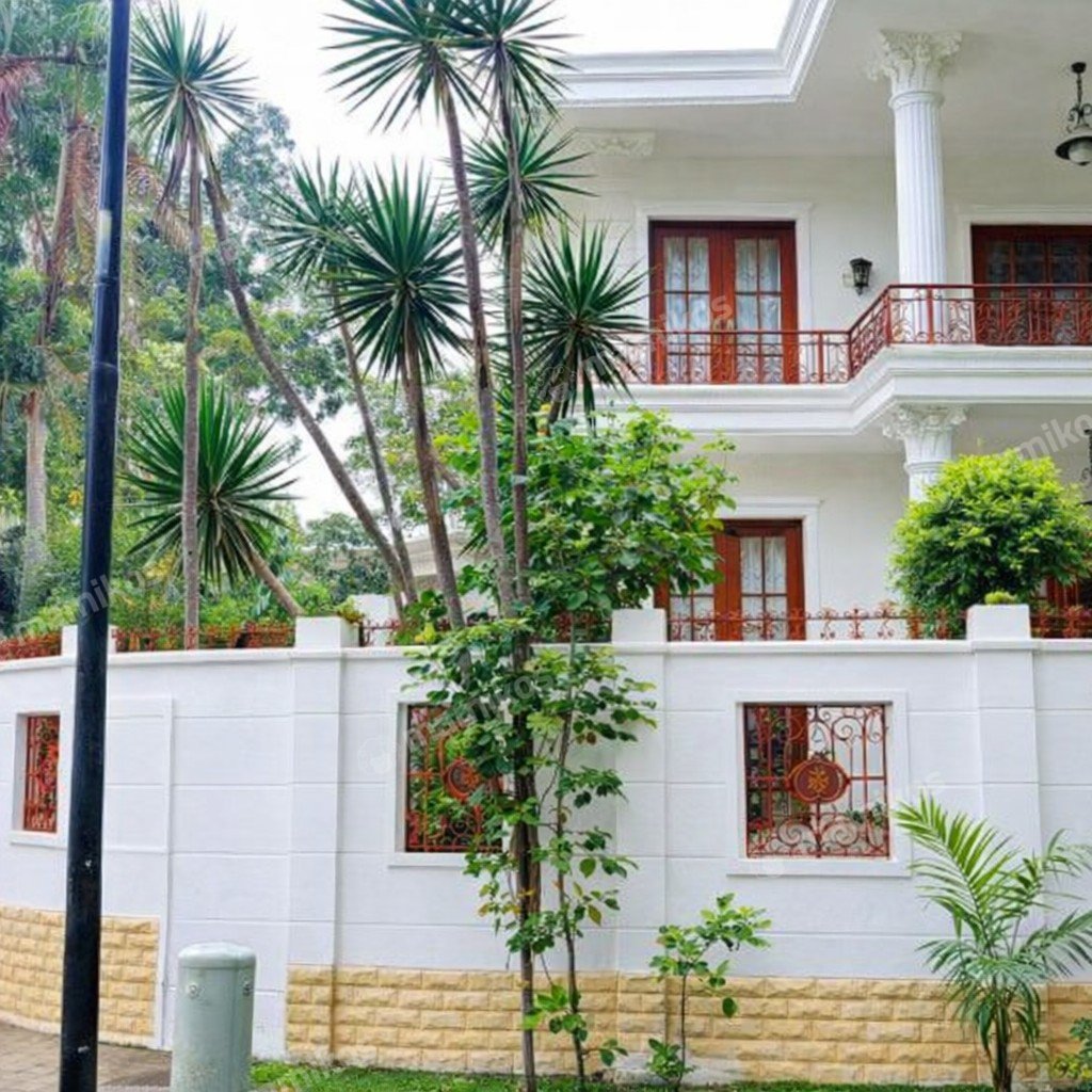 Rumah 5 Kamar Tidur 4 Kamar Mandi 2 Lantai Bintaro Jakarta Selatan - Photo 2