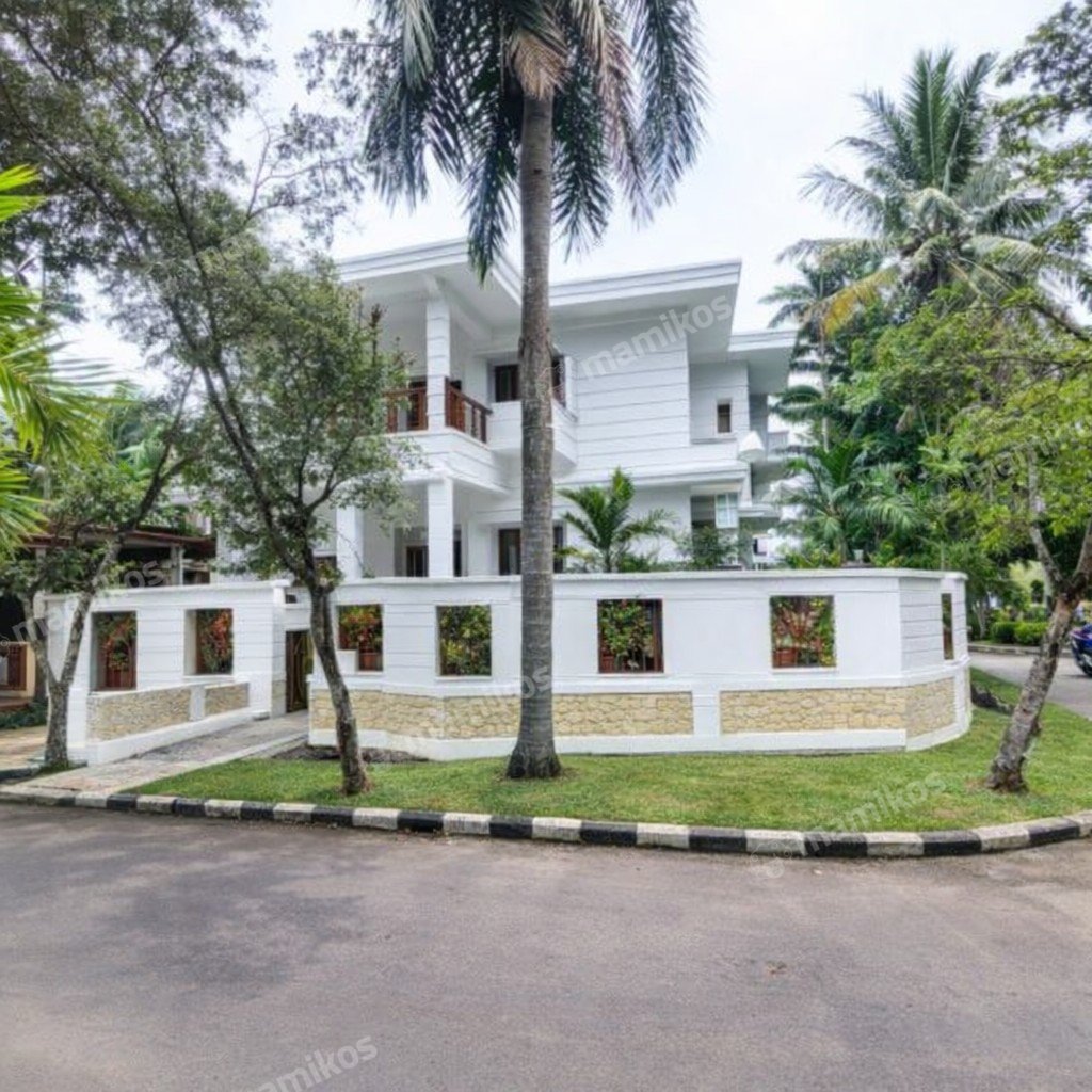 Rumah 5 Kamar Tidur 4 Kamar Mandi 2 Lantai Bintaro Jakarta Selatan - Photo 3