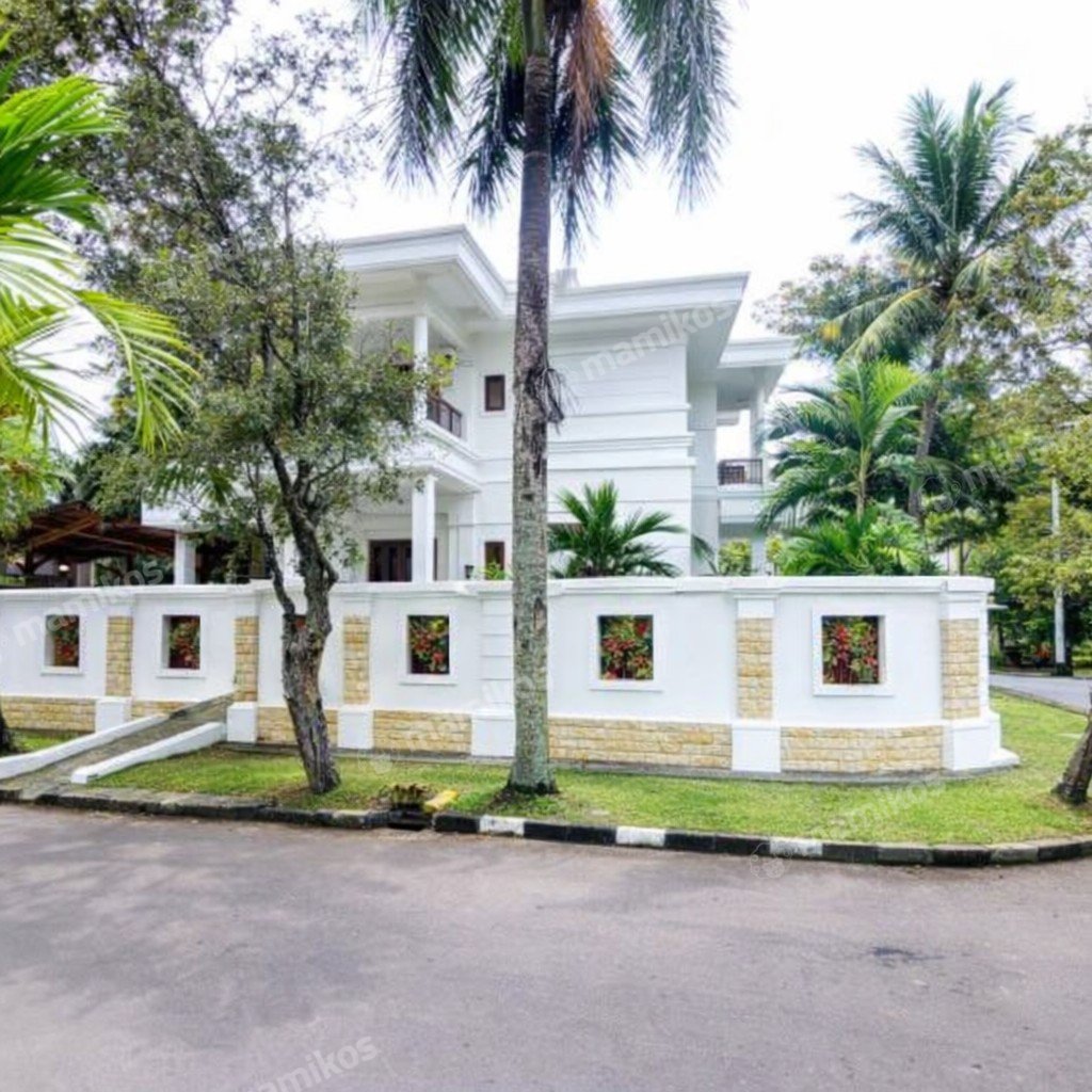Rumah 5 Kamar Tidur 4 Kamar Mandi 2 Lantai Bintaro Jakarta Selatan - Photo 4