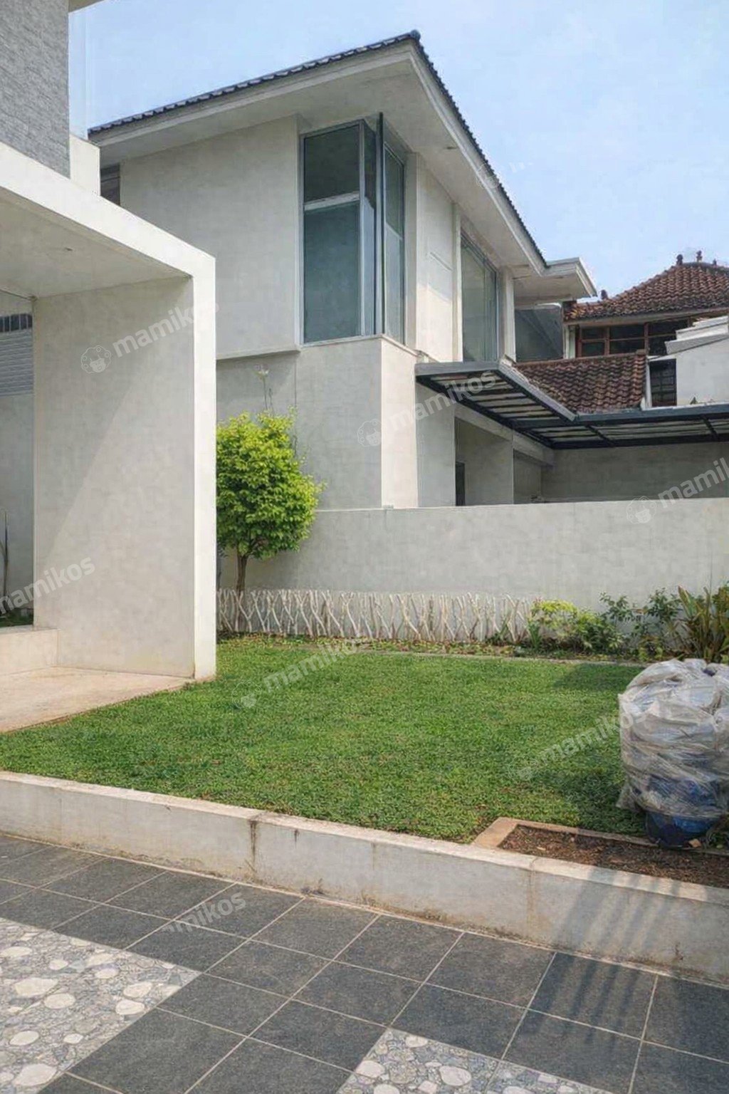 Rumah Sertifikat HGB 3 Kamar Tidur 2 Kamar Mandi Cibubur Jakarta Timur - Photo 3