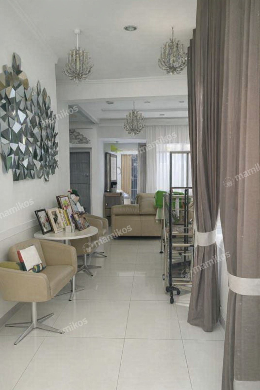 Rumah Sertifikat HGB 3 Kamar Tidur 2 Kamar Mandi Cibubur Jakarta Timur - Photo 4
