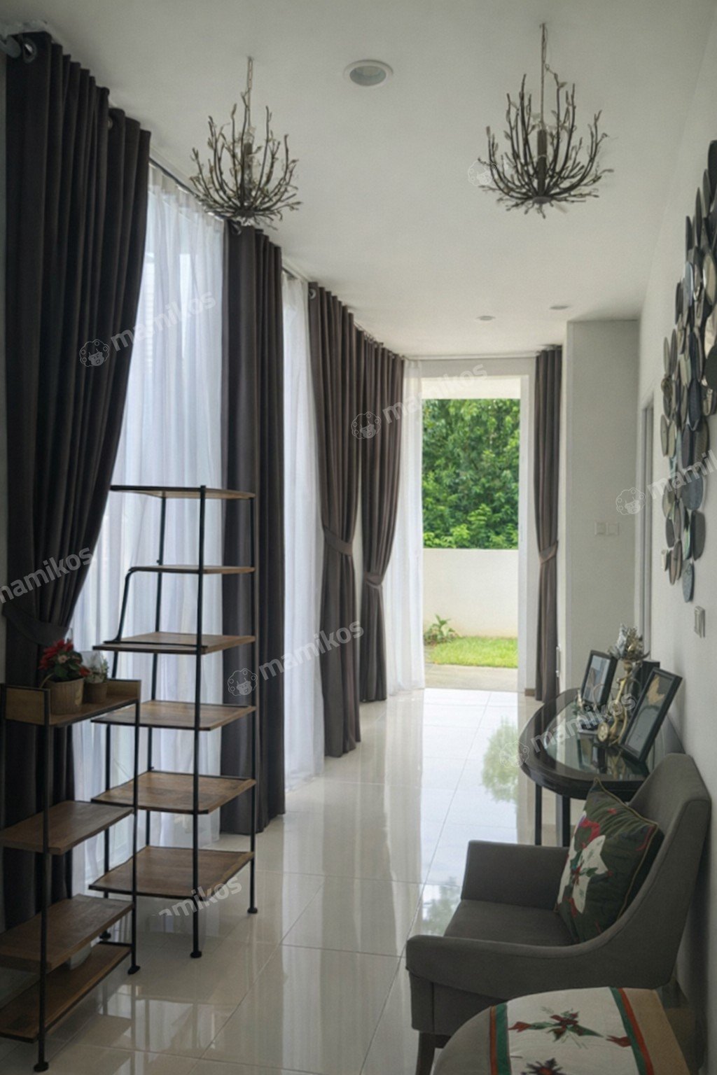 Rumah Sertifikat HGB 3 Kamar Tidur 2 Kamar Mandi Cibubur Jakarta Timur - Photo 5
