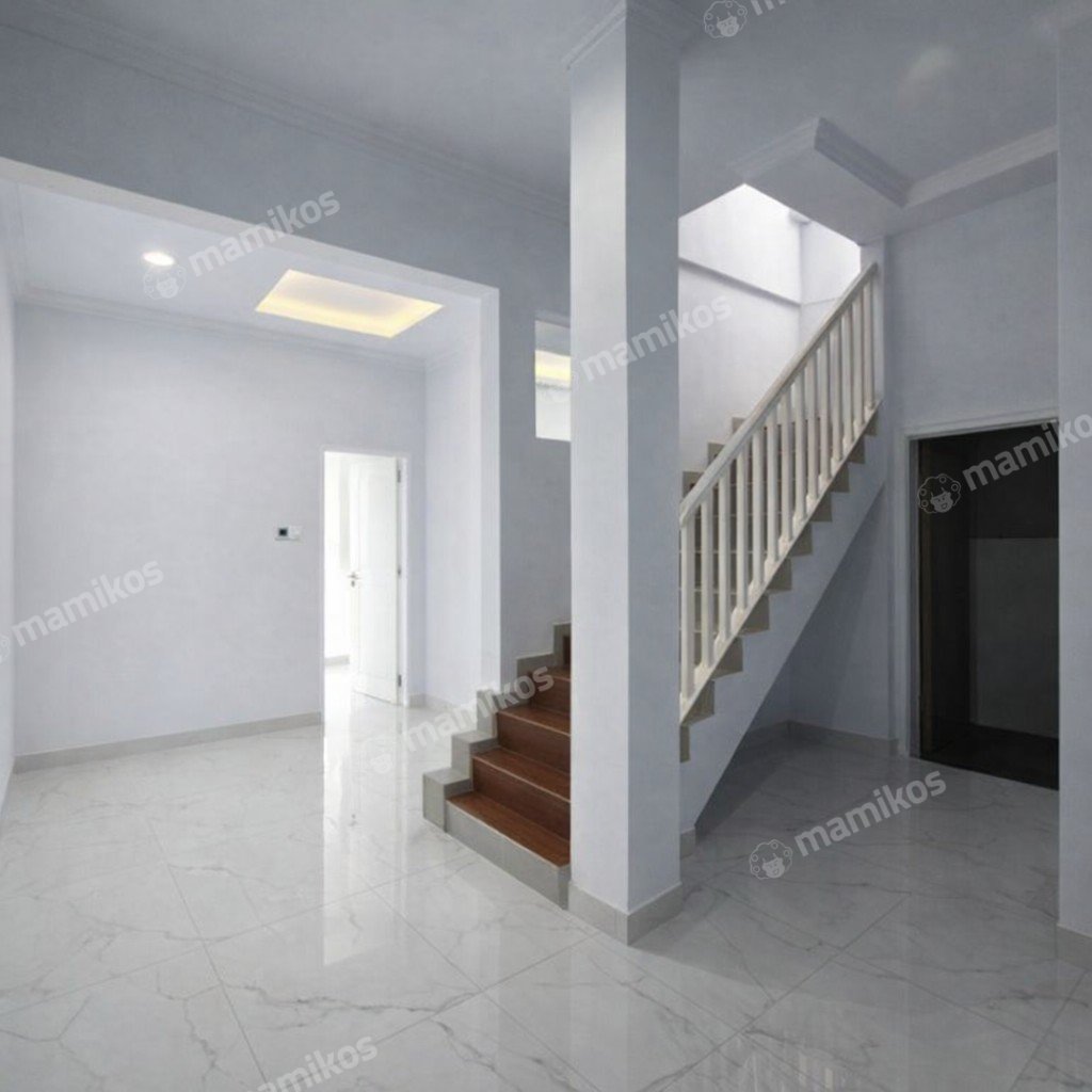 Rumah Sertifikat SHM 4 Kamar Tidur 4 Kamar Mandi Pondok Kelapa Jakarta Timur - Photo 3