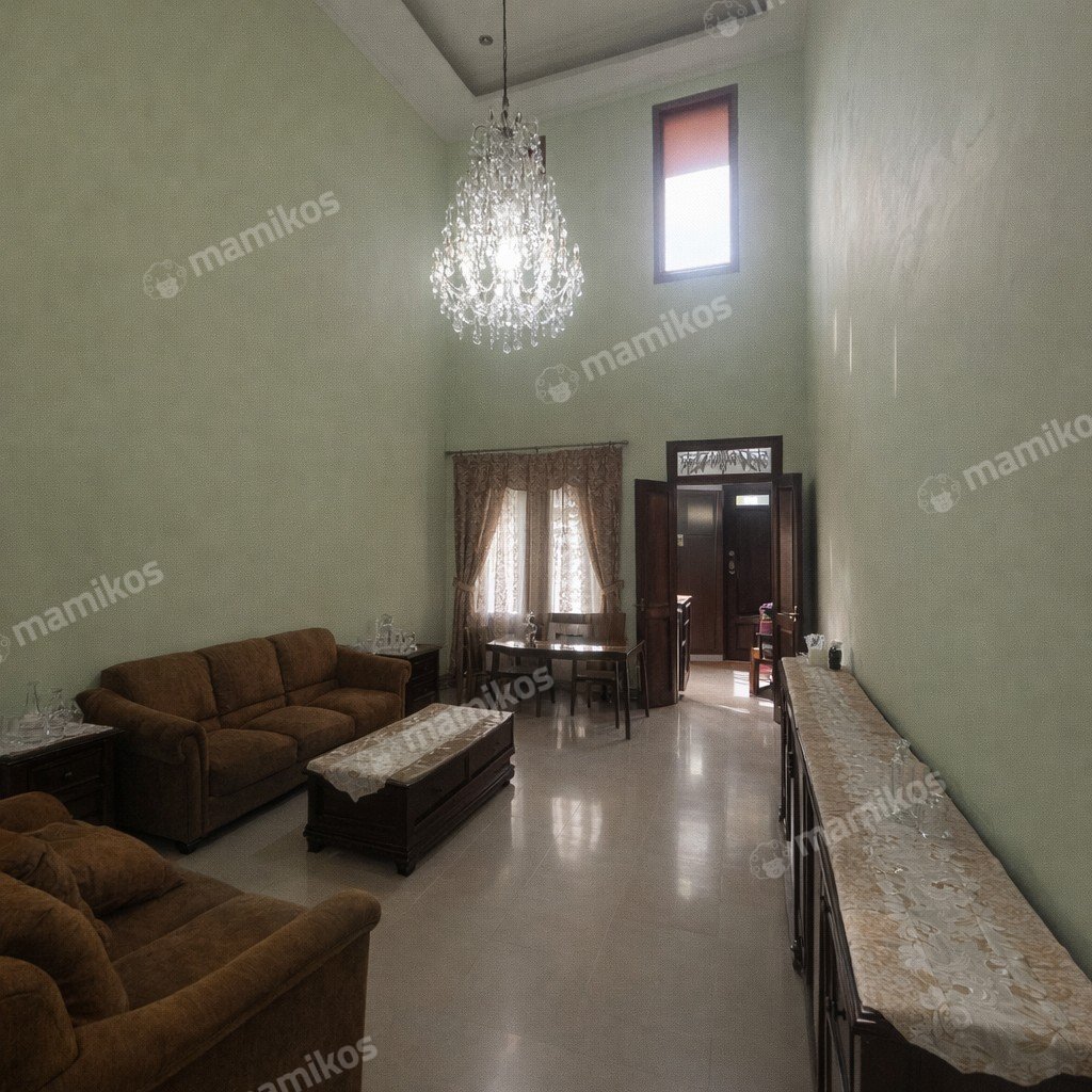 Rumah Sertifikat SHM 4 Kamar Tidur 3 Kamar Mandi Pondok Bambu Jakarta Timur - Photo 5